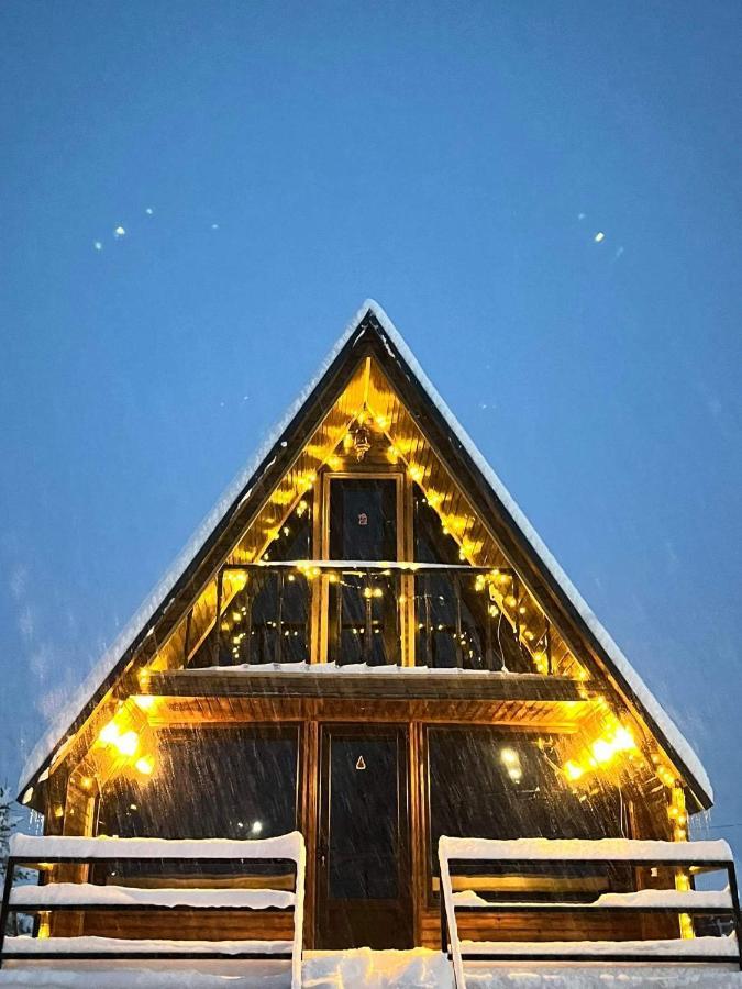 Sno View Villa Dış mekan fotoğraf
